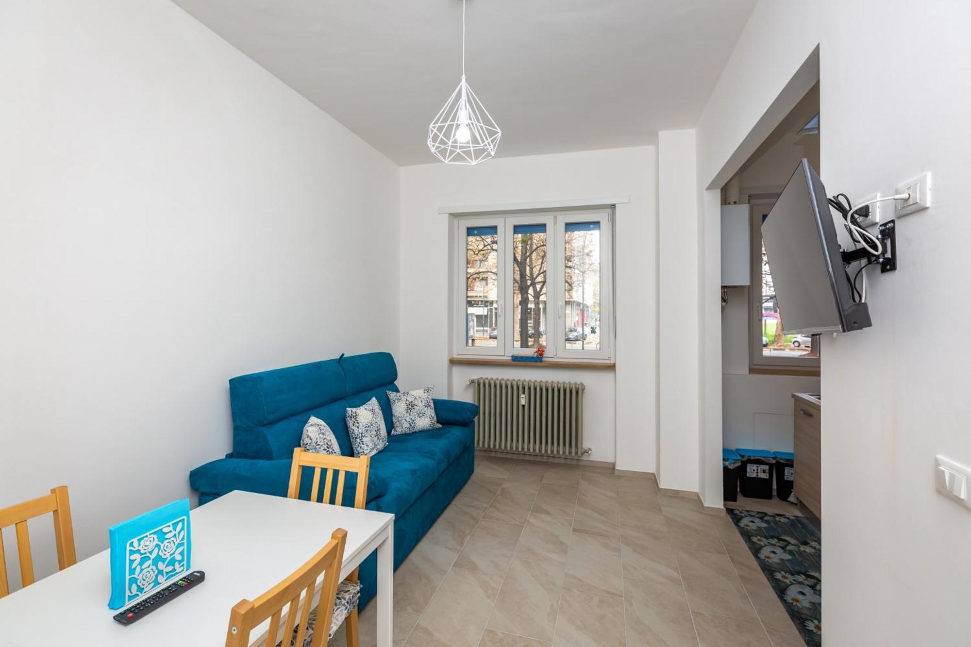Appartement In Armonia à Turin Extérieur photo