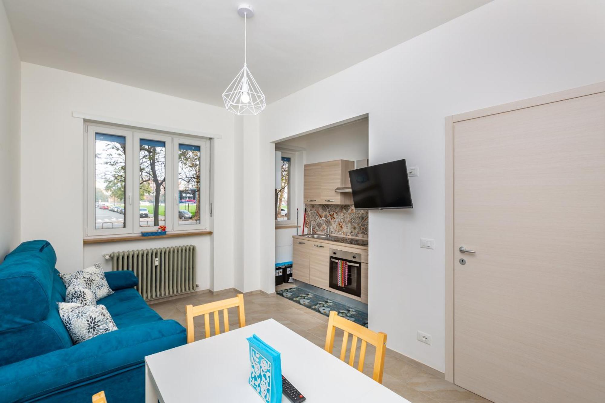 Appartement In Armonia à Turin Extérieur photo
