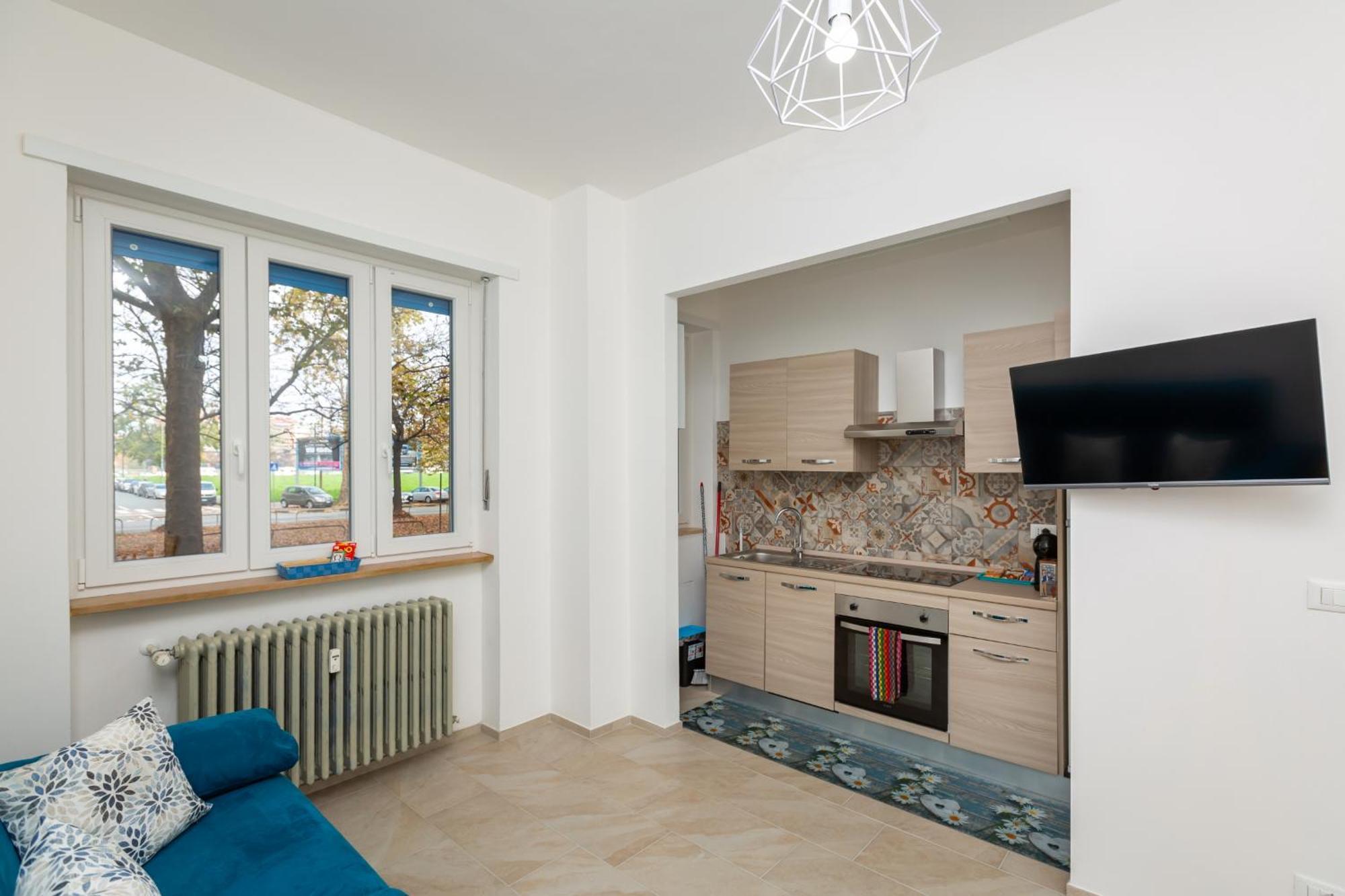 Appartement In Armonia à Turin Extérieur photo